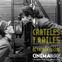 Carteles y raíles